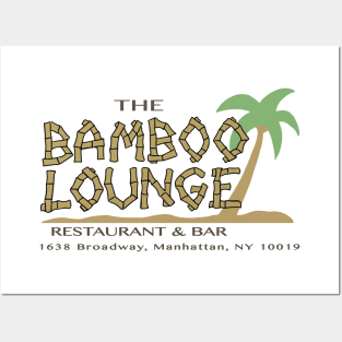 Bamboo Lounge Goodfellas Posters and Art